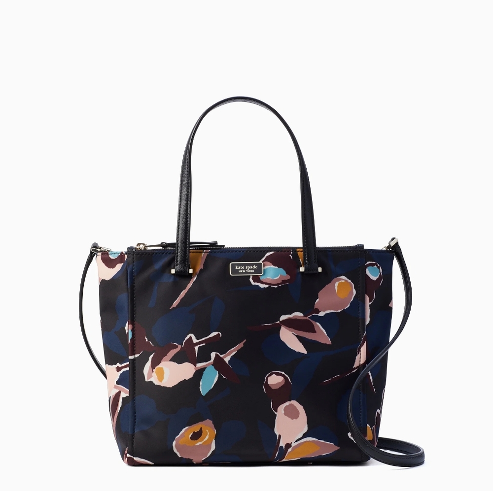 Kate Spade | dawn paper rose medium satchel